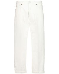 Celine - Boyfriend Denim Jeans - Lyst