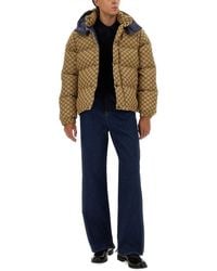 Gucci - Neutrals Jackets - Lyst
