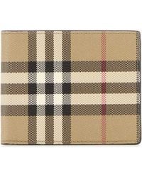 Burberry - Wallets - Lyst