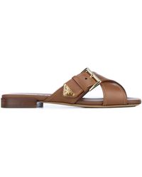Prada - Shoes Slippers - Lyst