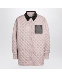Loewe - Light Quilted Jacket - Lyst
