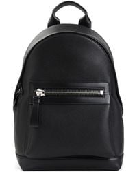 Tom Ford - Leather Backpack - Lyst