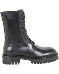 Ann Demeulemeester - Alec Ankle Boots Tuxon - Lyst