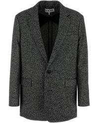 Loewe - Jackets And Vests - Lyst