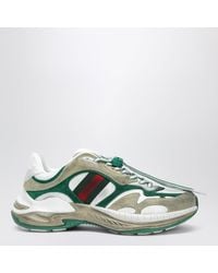 Gucci - 2.0 Sneakers With Delave Effect - Lyst