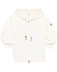 Moncler - Neutrals Jackets - Lyst