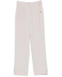Herno - Wide Trousers - Lyst