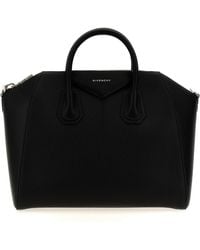 Givenchy - 'Antigona' Medium Handbag - Lyst