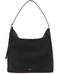 A.P.C. - Vera Shoulder Bag - Lyst