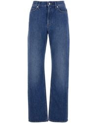 Givenchy - Pants With Belt Loops And Logo Patch On The Rear - Lyst