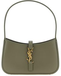 Saint Laurent - Hobo Le 5 À 7 Hand Bags - Lyst
