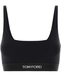 Tom Ford - Stretch Modal Bra - Lyst