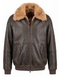 Brunello Cucinelli - Fur Jacket - Lyst