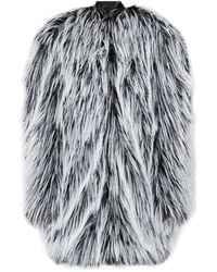 Sportmax - Two-Tone Oversized Jacket - Lyst