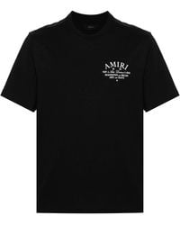 Amiri - Art District T-Shirt - Lyst