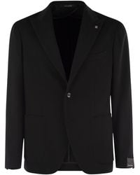 Tagliatore - Cashmere Jacket - Lyst