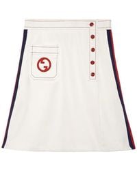Gucci - Interlocking G A - Lyst