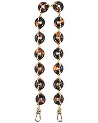 Loewe - Chunky Donut Chain Strap - Lyst