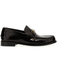 Versace - Flat Shoes - Lyst