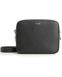 Saint Laurent - Small Camera Bag - Lyst