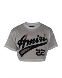 Amiri - T-Shirt - Lyst