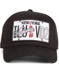 DSquared² - Vaquera X Capsule Cap - Lyst