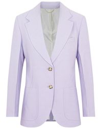 Victoria Beckham - Jacket - Lyst