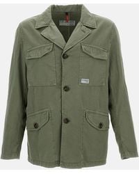 Fay - Field Jacket -Archive - Lyst