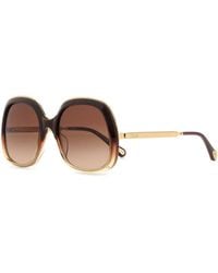 Chloé - Sunglasses - Lyst