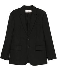 Phoebe Philo - Wool Single-Breasted Jacket - Lyst
