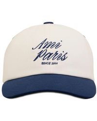 Ami Paris - Ami Alexandre Mattiussi Bicolor Cap - Lyst