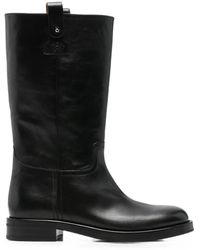 Church's - Leather Boots - Lyst