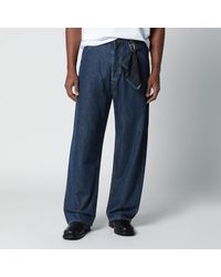 DARKPARK - Cotton-Blend Jeans - Lyst