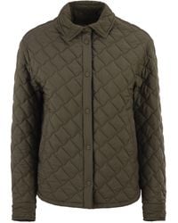 Herno - Shirt-Style Jacket - Lyst