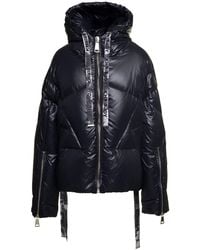 Khrisjoy - 'Puff Khris Iconic' Oversized Down Jacket With Hood - Lyst