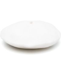 Maison Margiela - Basque Hat - Lyst