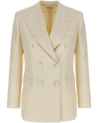 Brioni - 'Flavia' Blazer - Lyst