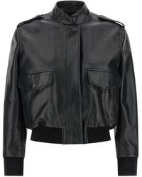 Tom Ford - 'Aviator' Jacket - Lyst