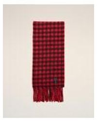 Ami Paris - Scarves - Lyst