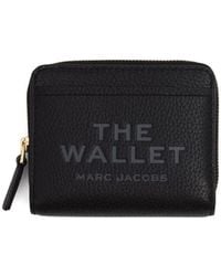 Marc Jacobs - Leather Wallet - Lyst