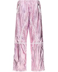 Tom Ford - Laminated Track Pants - Lyst