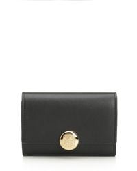 Loewe - Small Vertical Wallet "Pebble" - Lyst