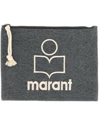 Isabel Marant - Pouch Netia - Lyst