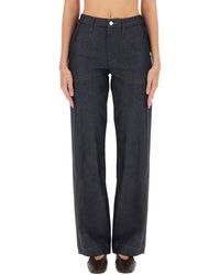 A.P.C. - Seaside Jeans - Lyst