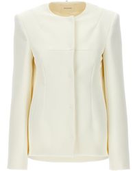 Sportmax - 'Aceri' Jacket - Lyst