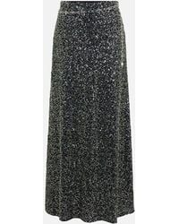 Rabanne - Rabanne Long Skirt - Lyst