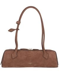 Alaïa - Alaã¯A Medium Shoulder Bag "Le Teckel" - Lyst
