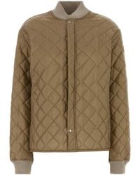 Maison Margiela - Nylon Bomber Jacket - Lyst