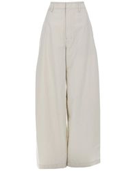 Lemaire - Essential Trousers - Lyst