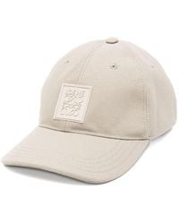 Loewe - Patch Logo Baseball Cap - Lyst